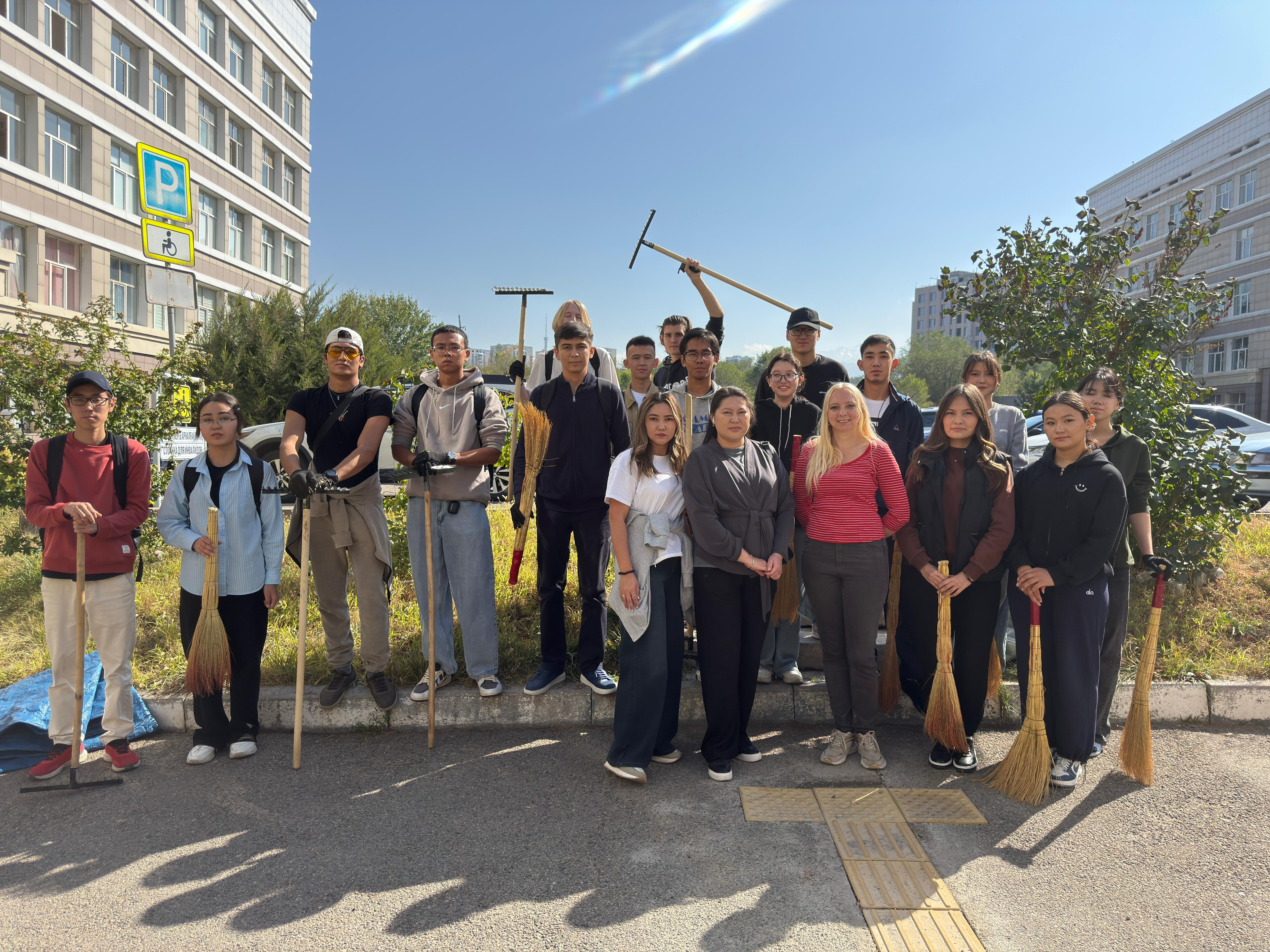 Сенбілікке қатысу туралы есеп